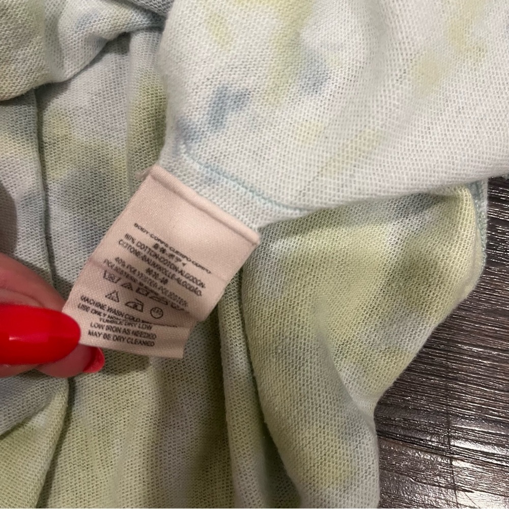 Free People Tie Dye Shirt - Picture 6 of 6